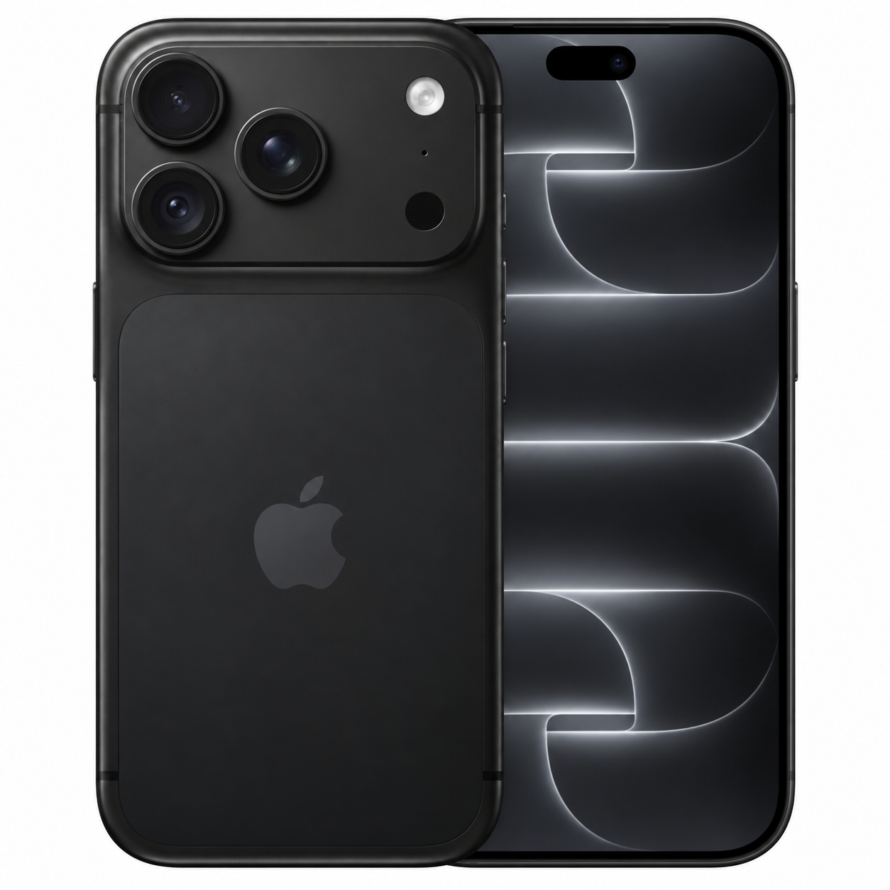 ايفون 18 برو ماكس 256 جيجا Black