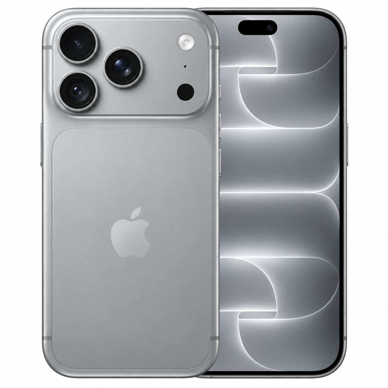 ايفون 18 برو ماكس 1 TB تيرا Silver